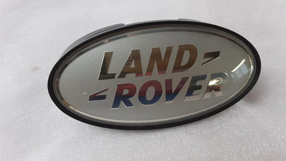 Original LAND ROVER Defender '07-'15 Emblem Logo Plakette Kühlergrill VPLDB0129
