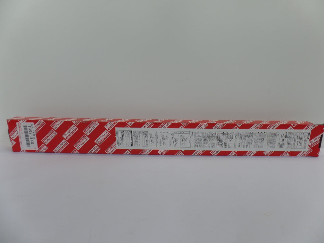 Original OE TOYOTA Wischerblatt (1st) 8522248130