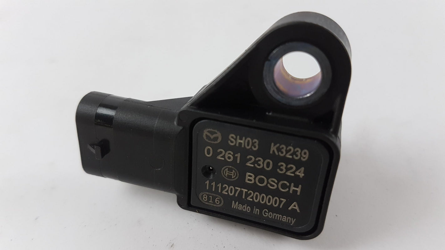 Original OE MAZDA Abgasdrucksensor SH0318211