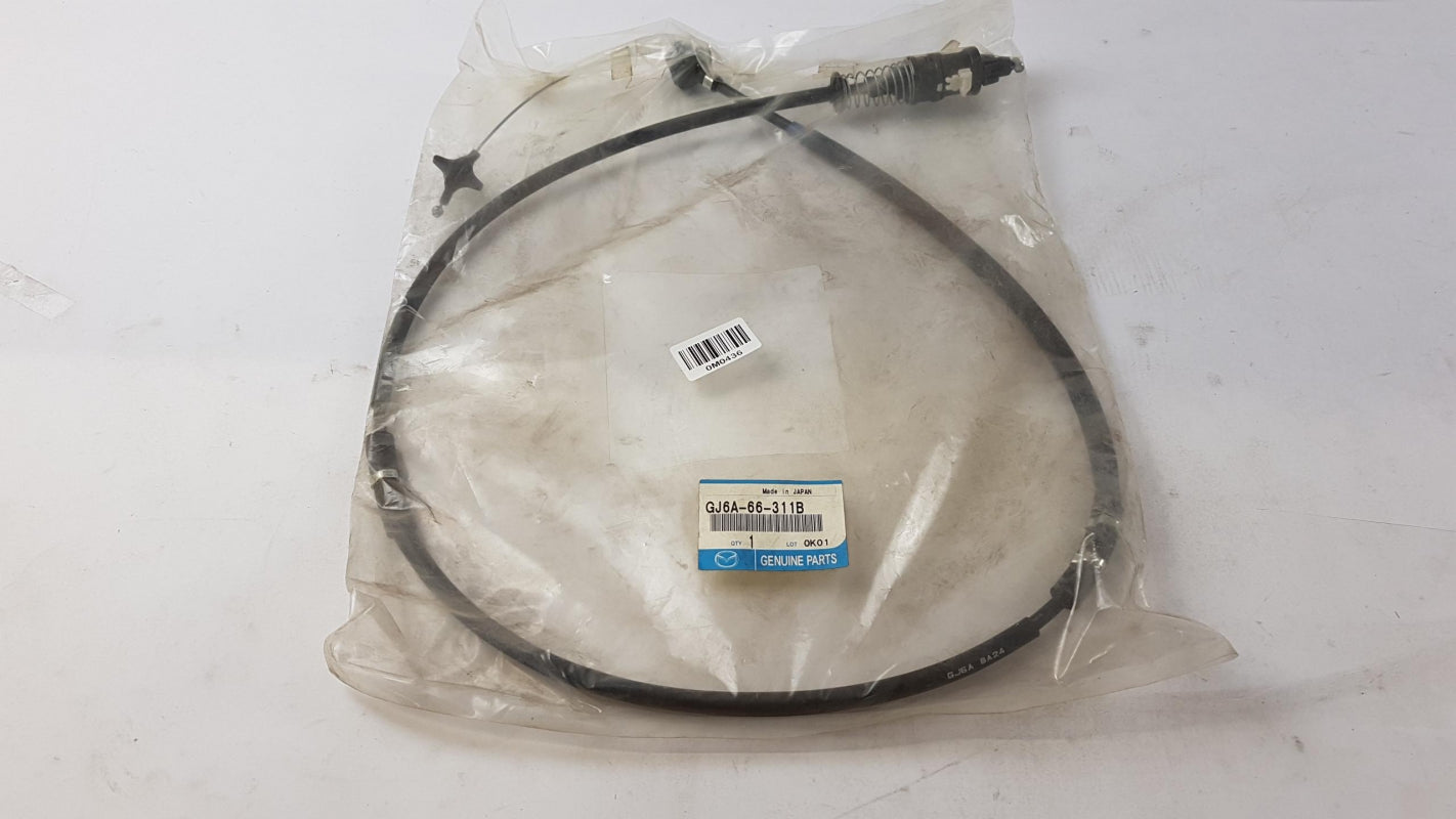 Original OE MAZDA cable GJ6A66311B 
