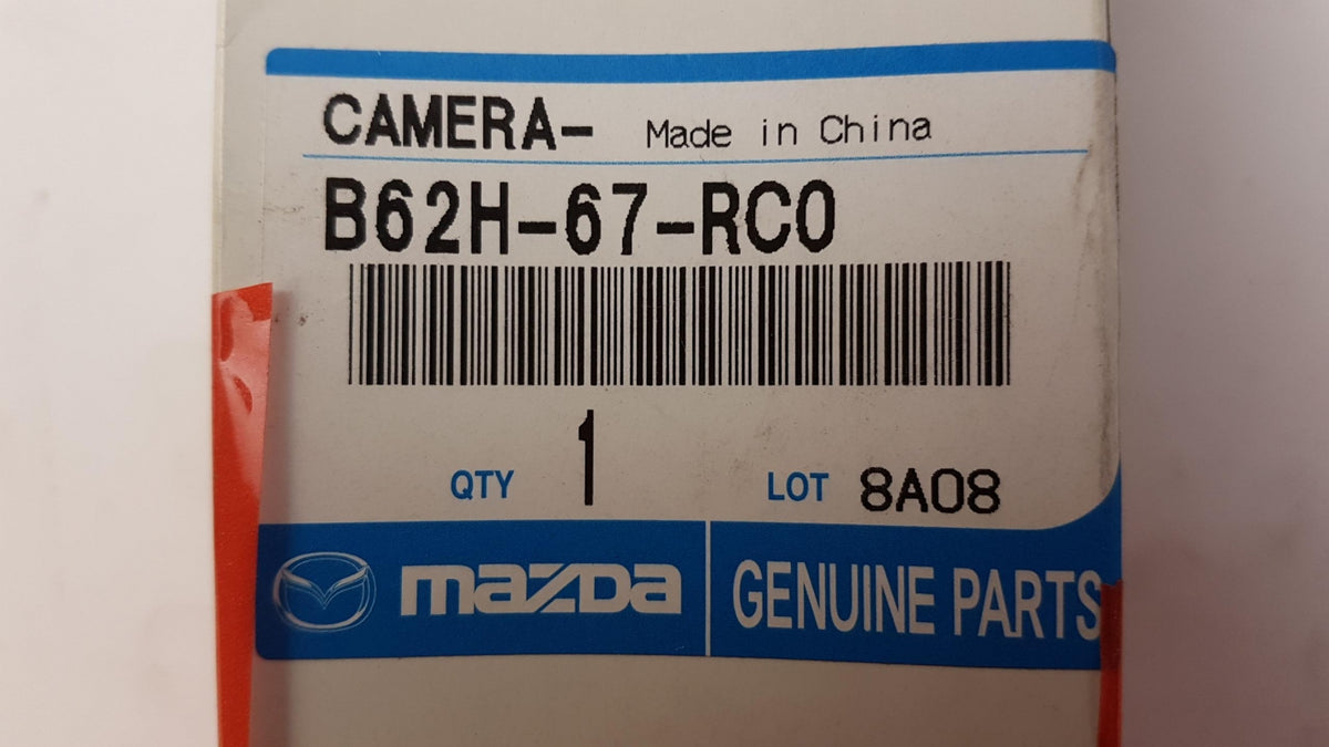 Original OE MAZDA Rückfahrkamera B62H67RC0