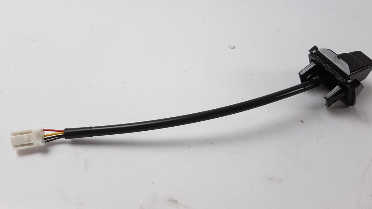 Original OE MAZDA Rückfahrkamera B62H67RC0