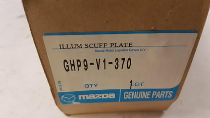 Original OE MAZDA Einstiegsleisten Satz GHP9V1370