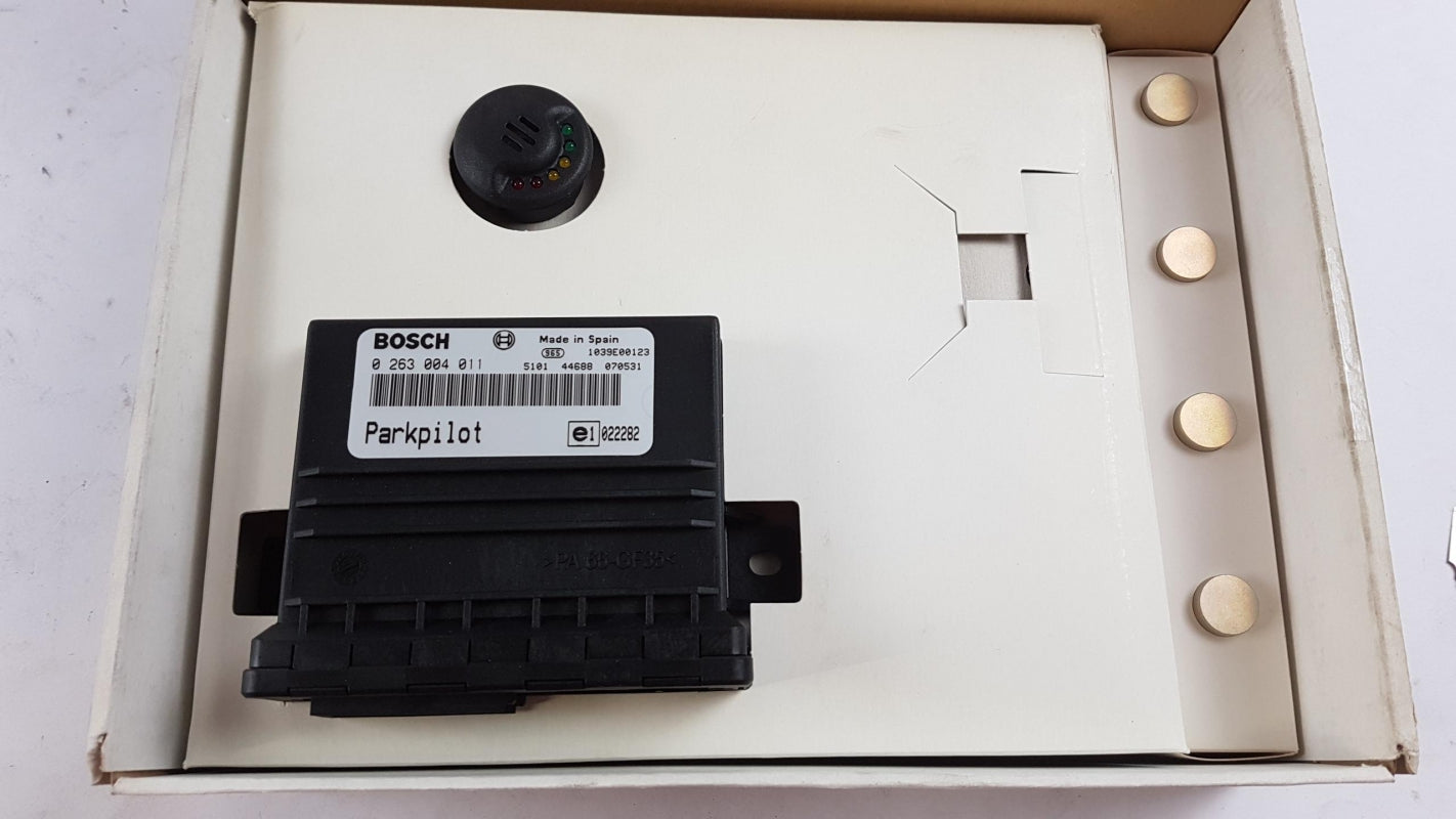 Original MAZDA 6 Einparkhilfe Steuergerät PDC Hinten GJ6AV7290B