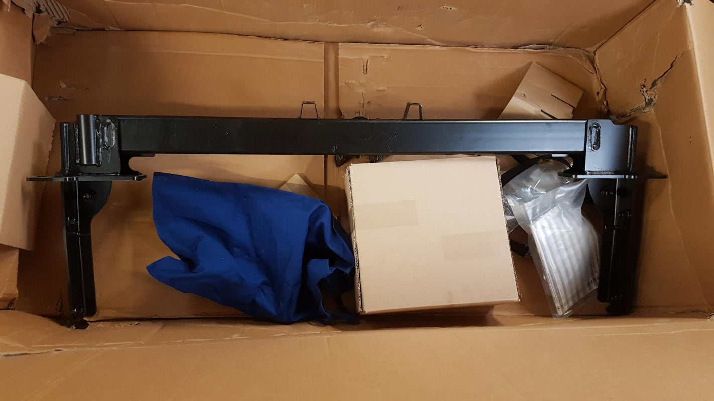 Original OPEL Astra-K Anhängerkupplung Abnehmbar mit Kugelkopf 13plg 13474043