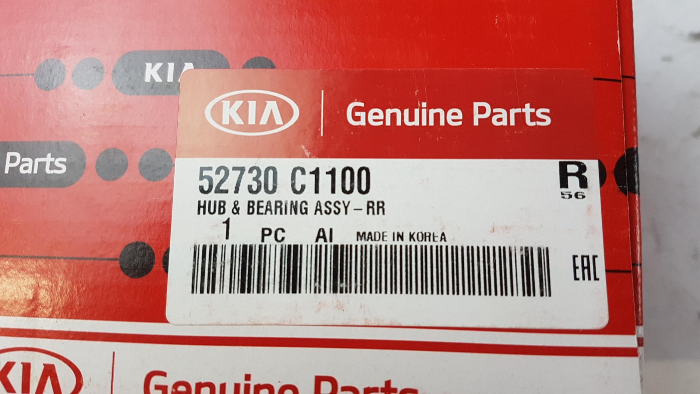Original OE HYUNDAI/KIA Radnabe 52730C1100