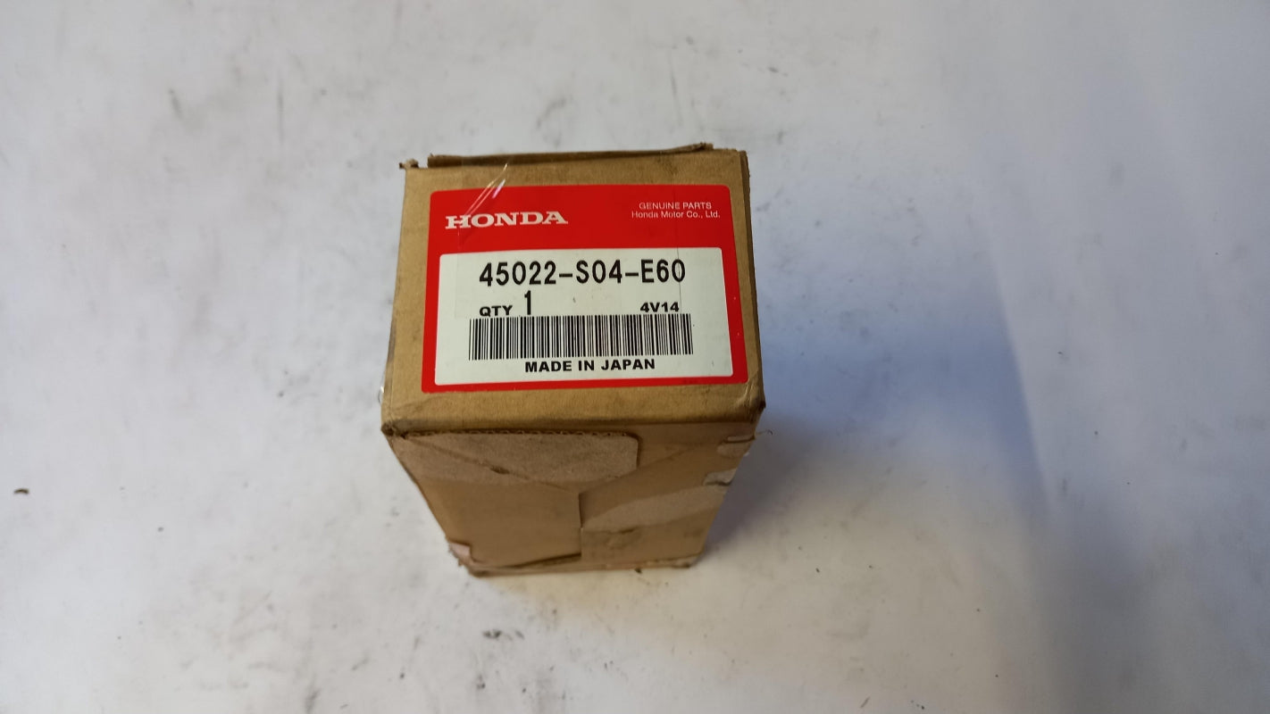 Original HONDA Civic V VI VII Bremsbeläge Bremsklötze Vorne 45022S04E60
