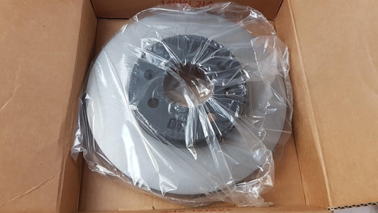 Original KIA Rio Mk3 2011-2017 Bremsscheibe (1 Stück) vorne 517121W250