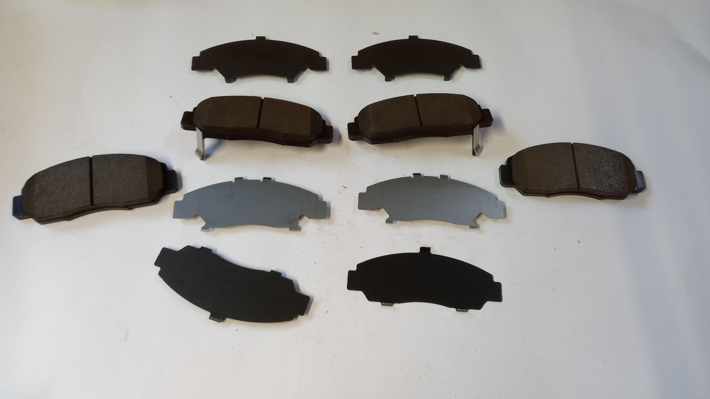 Original OE HONDA Bremsbeläge 45022S7AE50