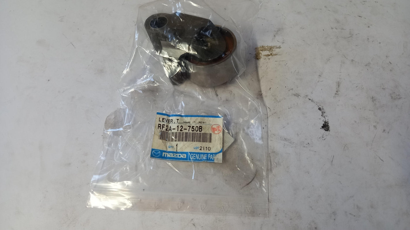 Original MAZDA 323 VI (BJ) 626 V (GF) Zahnriemen Spannrolle RF2A12750B