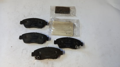 Original HONDA Civic V VI VII Bremsbeläge Bremsklötze Vorne 45022S04E60