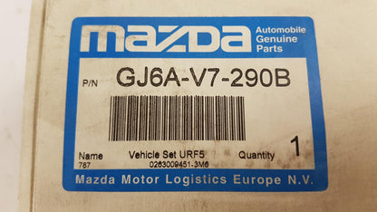 Original MAZDA 6 Einparkhilfe Steuergerät PDC Hinten GJ6AV7290B