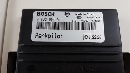 Original MAZDA 6 Einparkhilfe Steuergerät PDC Hinten GJ6AV7290B