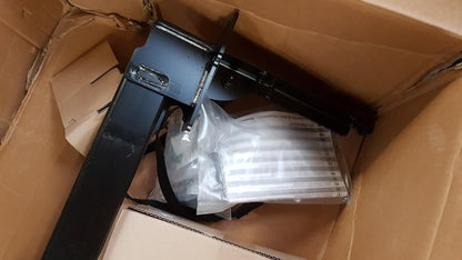 Original OPEL Astra-K Anhängerkupplung Abnehmbar mit Kugelkopf 13plg 13474043