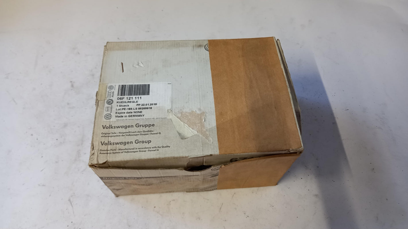 Original OE Volkswagen Thermostat, Kühlmittel 06F121111