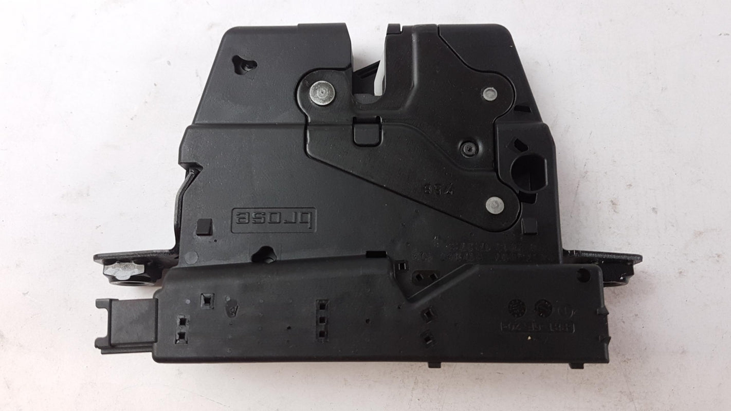 Original BMW F10 F12 F13 F18 F30 F32 F35 F80 F82 Heckklappenschloss 51247191212