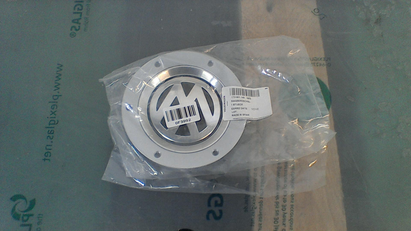 Original OE Volkswagen Nabendeckel 1T0601149QZQ