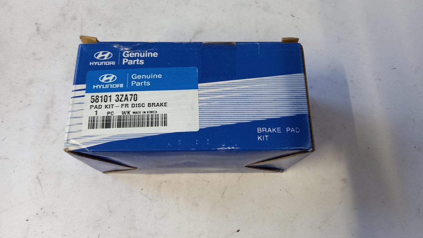 Original OE HYUNDAI/KIA Bremsbeläge 581013ZA70