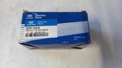 Original OE HYUNDAI/KIA Bremsbeläge 581013ZA70