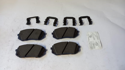 Original OE HYUNDAI/KIA Bremsbeläge 581013ZA70