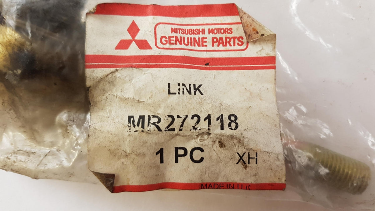 Original OE MITSUBISHI Stabilisator Koppelstange MR272118