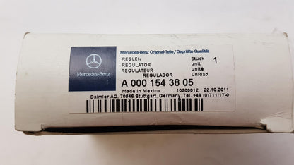 Original MERCEDES-BENZ Vario OM904LA Generatorregler Spannungsregler A0001543805