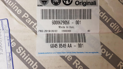 Original OE FIAT Wasserpumpe + Zahnriemenkit 6000629056