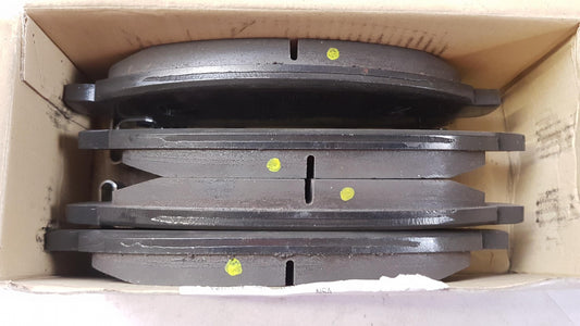 Original OE FIAT Bremsbeläge 6000609714