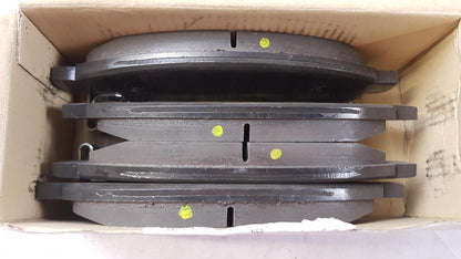Original FIAT Fullback (2016-2019) Bremsbeläge vorne 6000609714