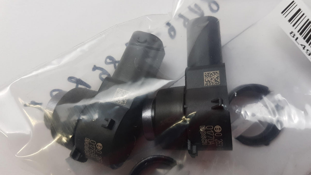 Original HONDA Insight II (ZE2/ZE3) 2009-2014 2x Parksensor Vorne 08V66TM86D0J