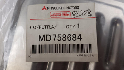 Original OE MITSUBISHI Automatikgetriebe Hydraulikfilter MD758684