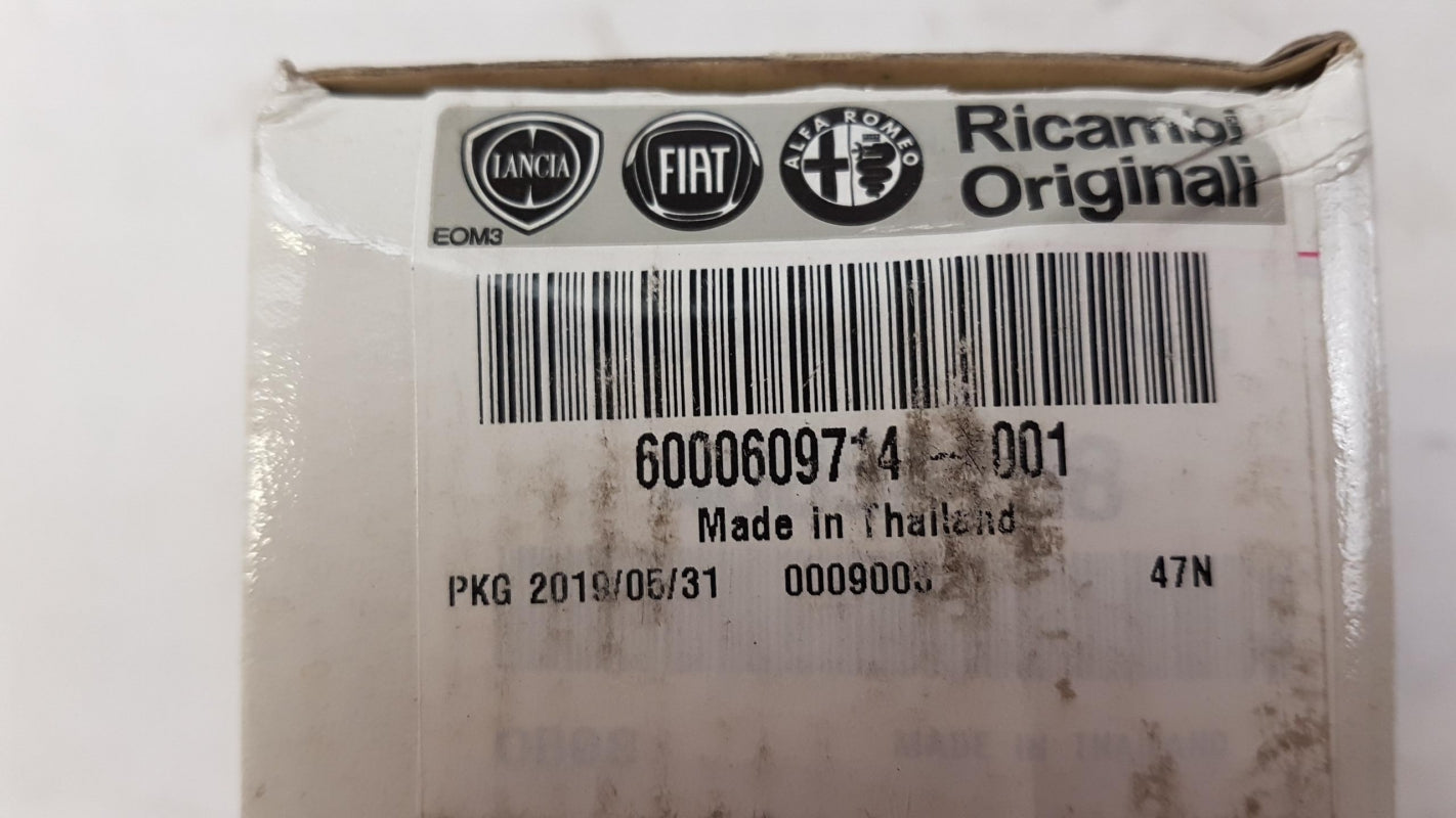 Original OE FIAT Bremsbeläge 6000609714