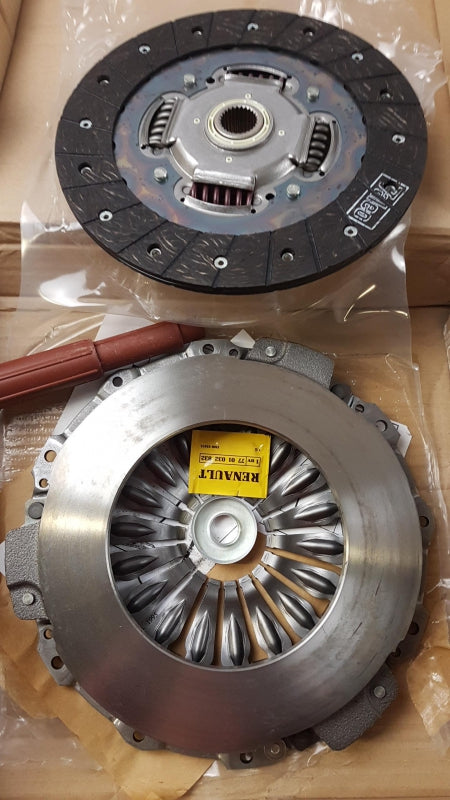 Original OE RENAULT Kupplungssatz 7711497431