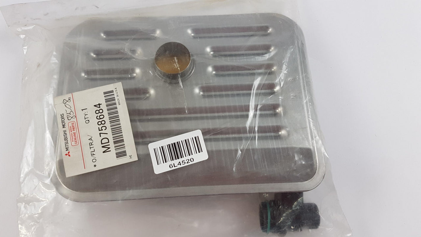 Original OE MITSUBISHI Automatikgetriebe Hydraulikfilter MD758684