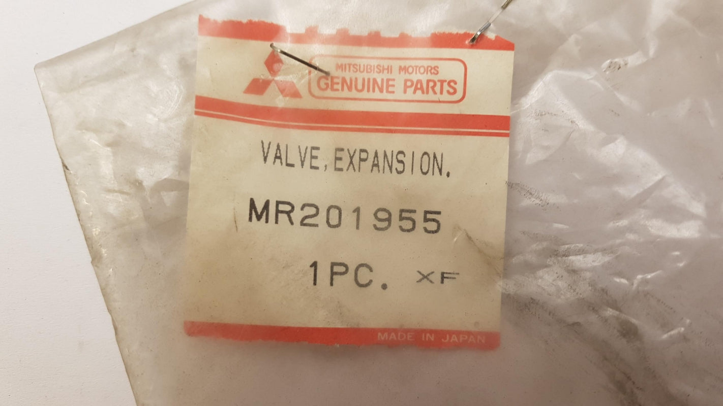Original OE MITSUBISHI Klimaanlage Expansionsventil MR201955