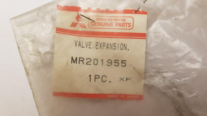 Original OE MITSUBISHI Klimaanlage Expansionsventil MR201955