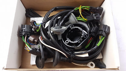 Original OE MITSUBISHI Anhängerkupplung Elektrosatz MZ312019