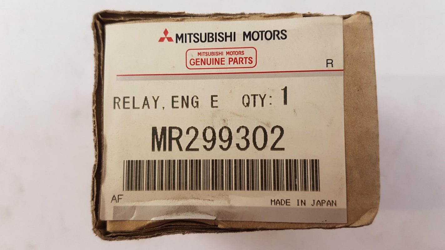 Original OE MITSUBISHI Relais MR299302