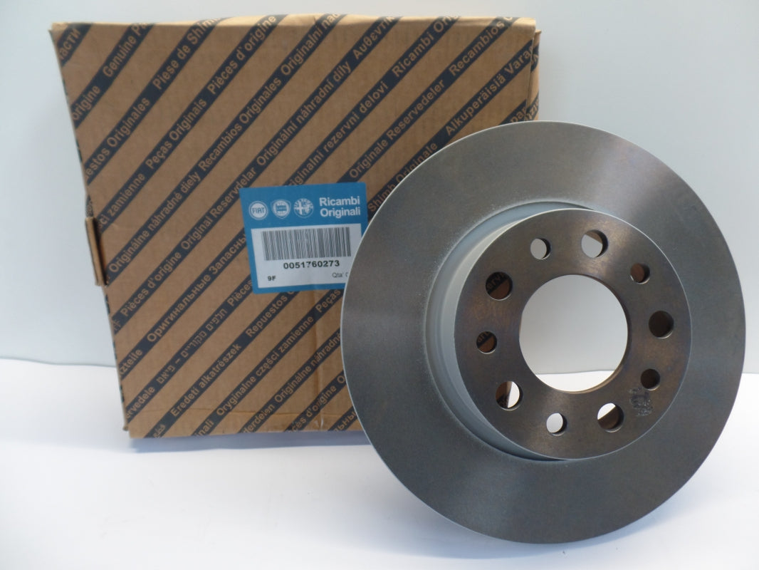 Original OE FIAT Bremsscheibe (1 Stück) 51760273