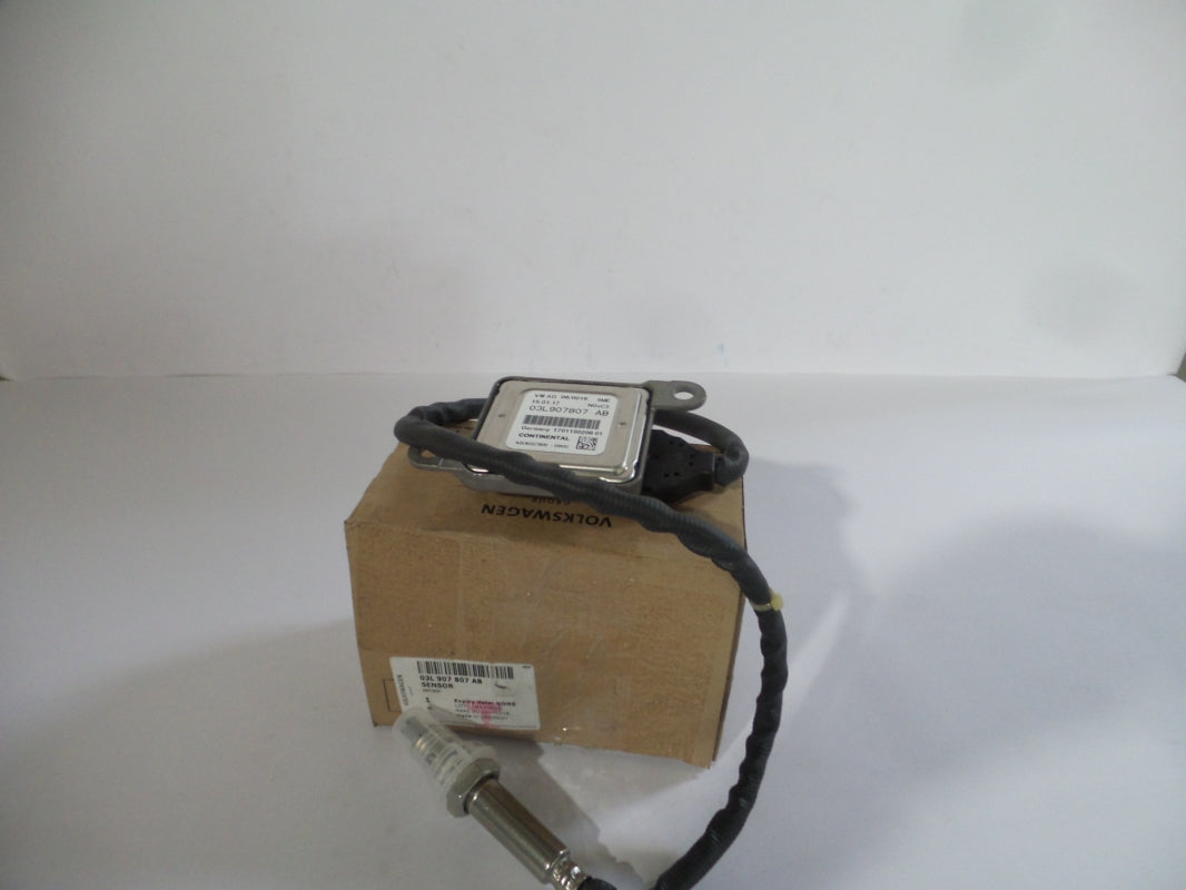 Original VW Crafter 2E 12-16 Lambdasonde NOx Sensor 03L907807AB
