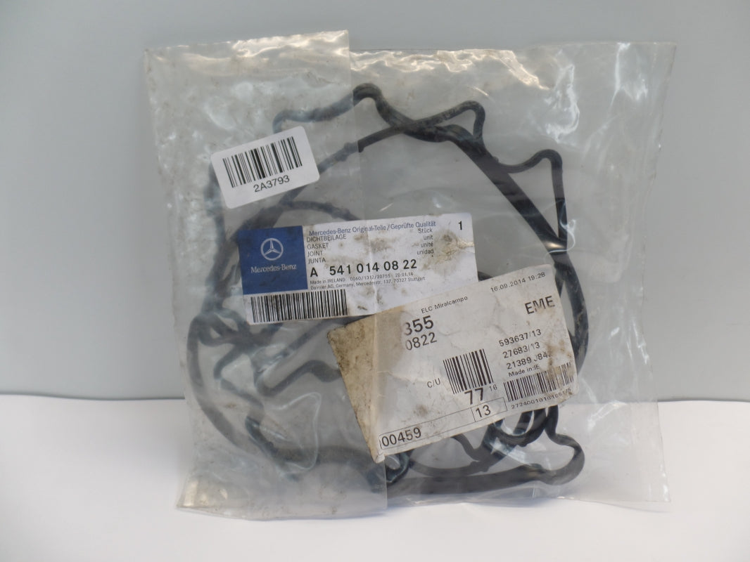 Original MERCEDES-BENZ LKW Ölwannendichtung A5410140822