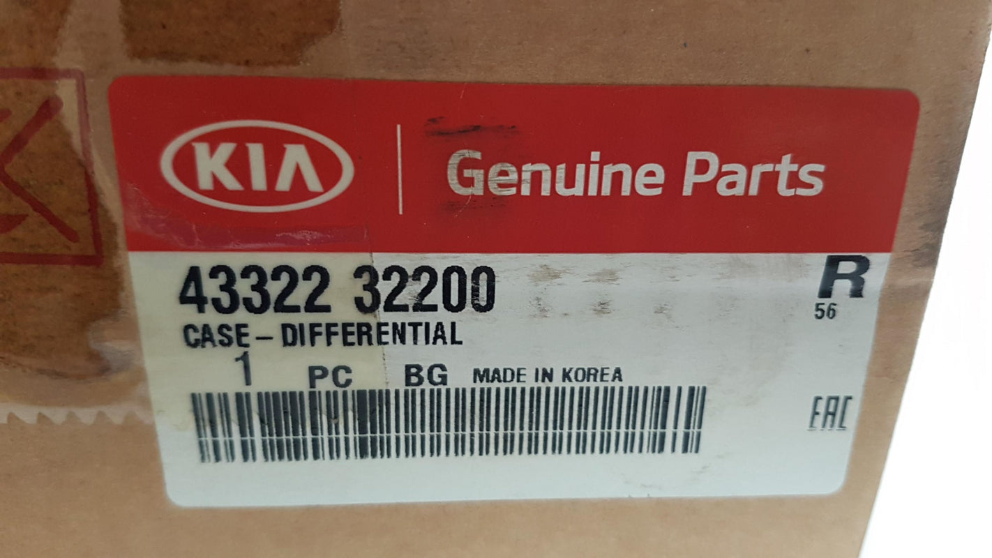 Original OE HYUNDAI/KIA Gehäuse 4332232200