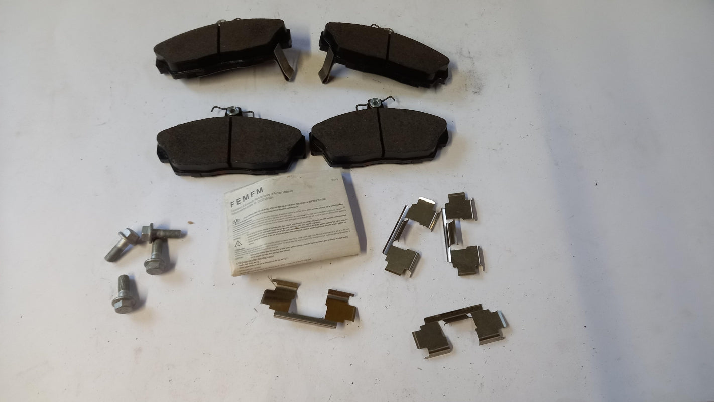 Original OE HONDA Bremsbeläge 45022ST3E30