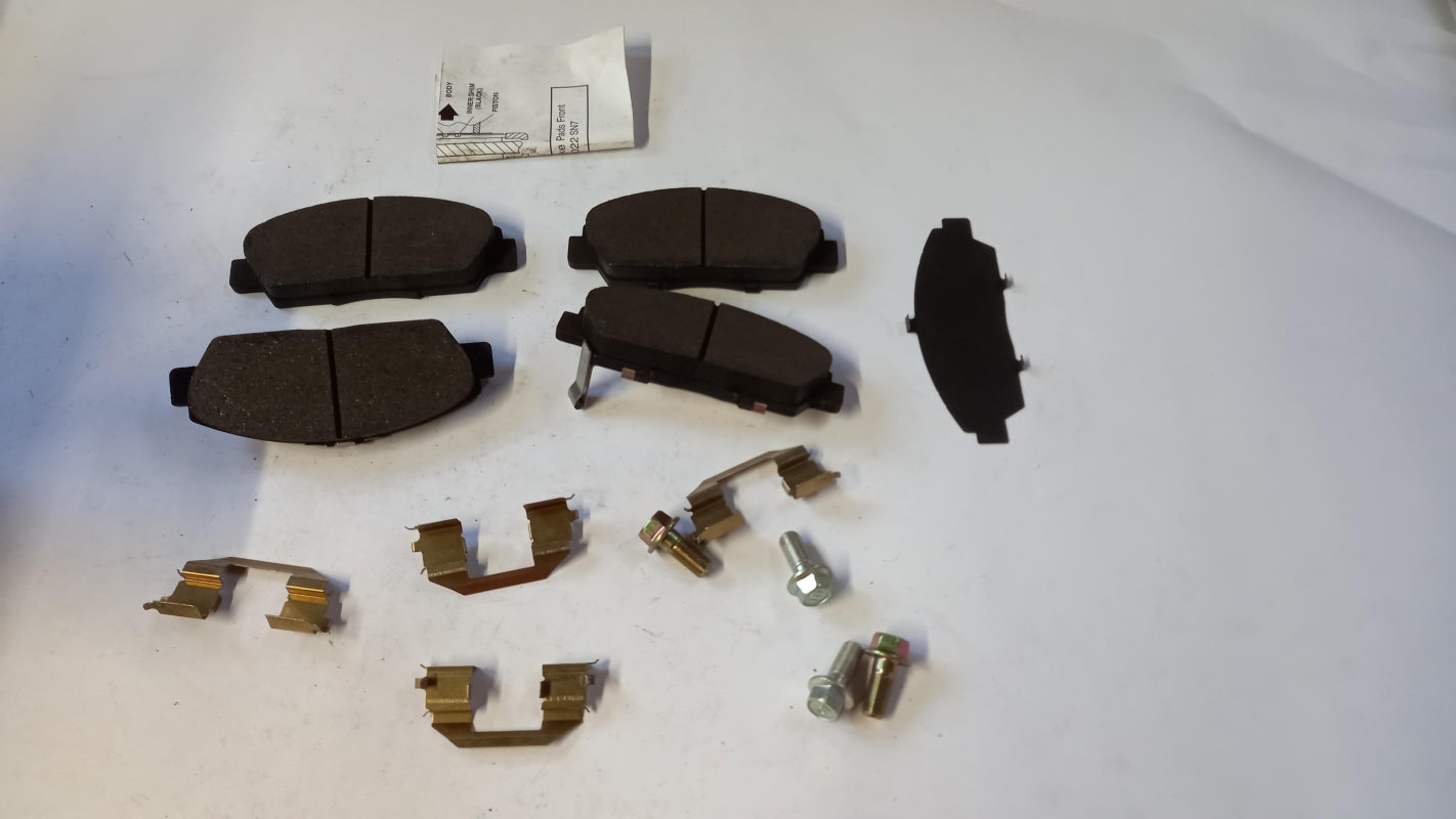Original OE HONDA Bremsbeläge 45022SN7Y40