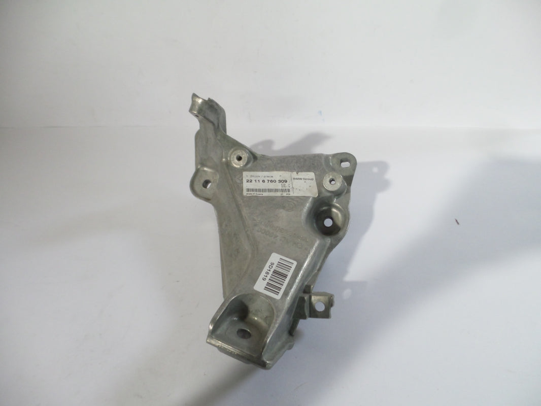 Original BMW 1' E87 3' E90 E91 engine mount engine support bracket left 22116760309 