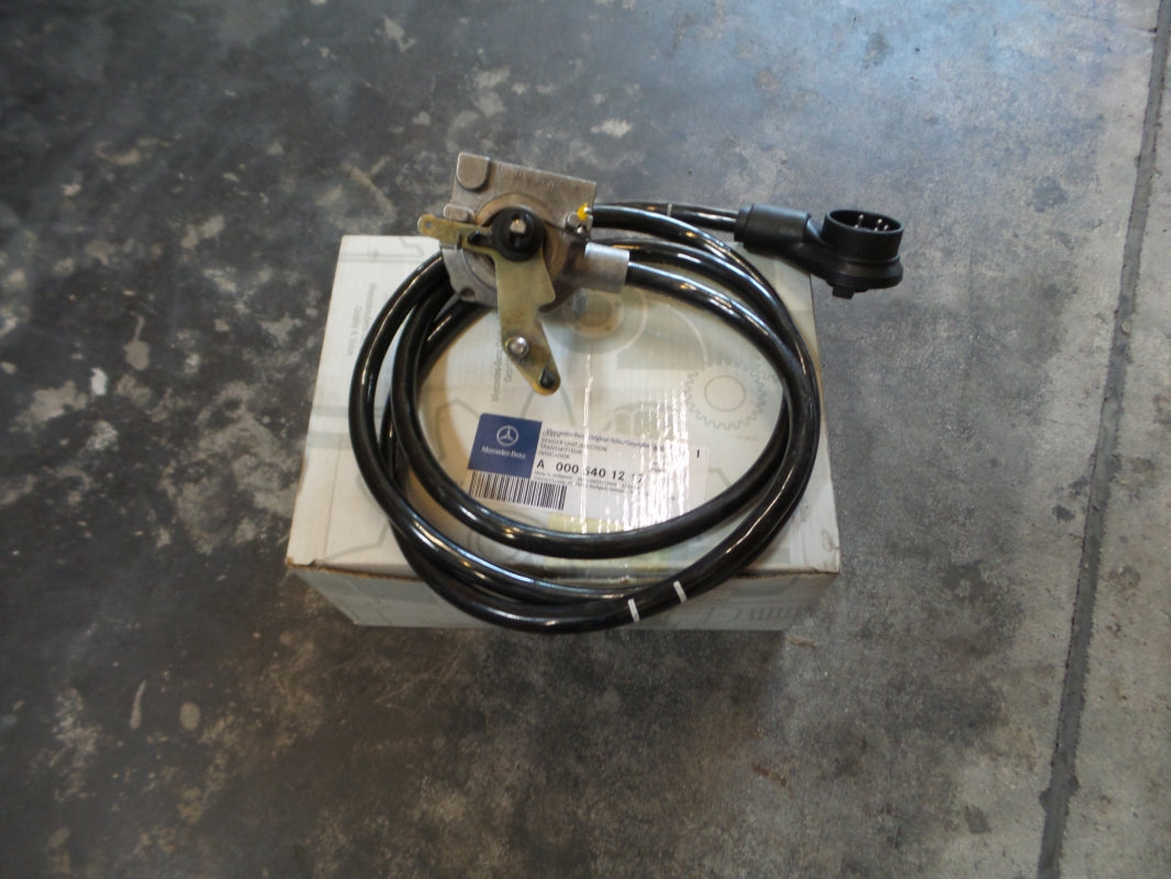 Original MERCEDES-BENZ R129 Sensor Tempomat Geber A0005401217