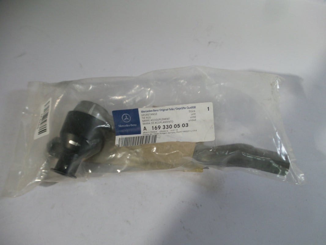 Original MERCEDES-BENZ W169 W245 Spurstangenkopf aussen links A1693300503