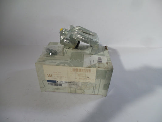 Original MERCEDES-BENZ W169 W245 Bremssättel hinten links A1694200783