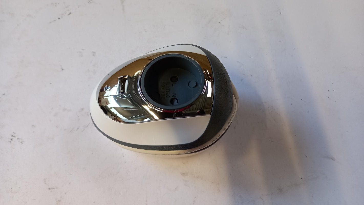 Original OE Peugeot Steckdose 1629043880