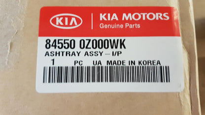 Original OE HYUNDAI/KIA Aschenbecher 845500Z000WK